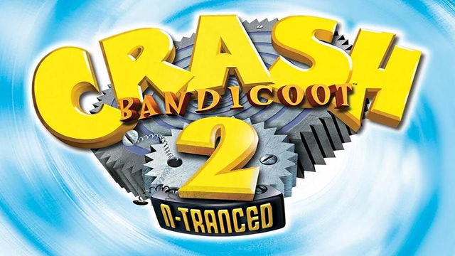 Crash Bandicoot 2: N-Tranced cover art